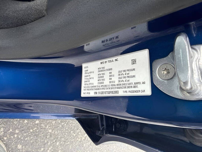 2025 Tesla Model 3 Performance