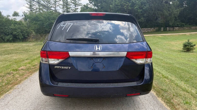 2014 Honda Odyssey EX