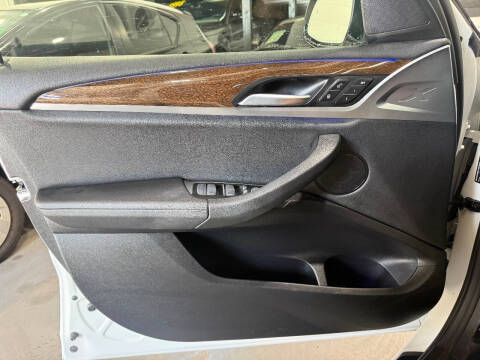 2021 BMW X3 sDrive30i