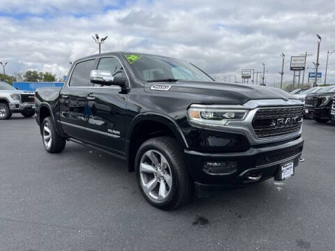 2022 RAM 1500 for sale at PRINCETON CHEVROLET GMC HUMMER in Princeton IL