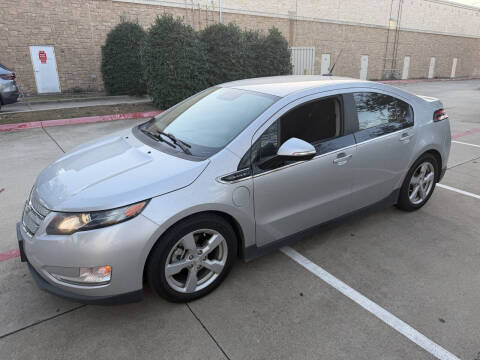 2014 Chevrolet Volt