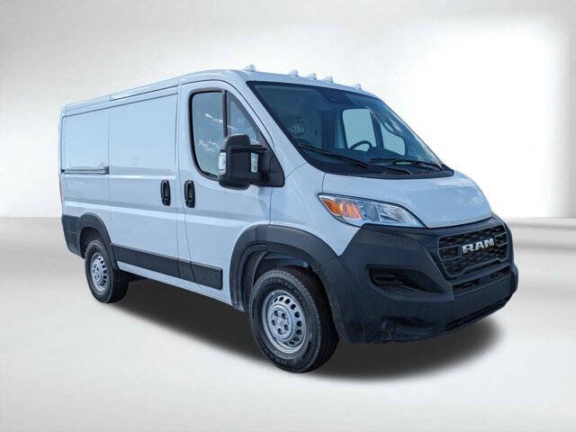 2025 RAM ProMaster
