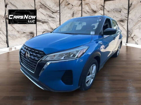 2021 Nissan Kicks S