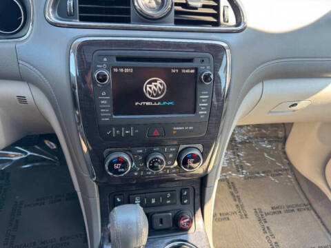2017 Buick Enclave Leather