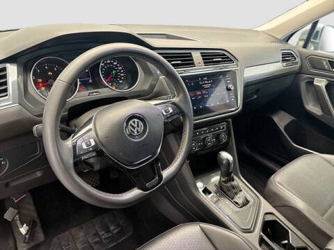 2021 Volkswagen Tiguan