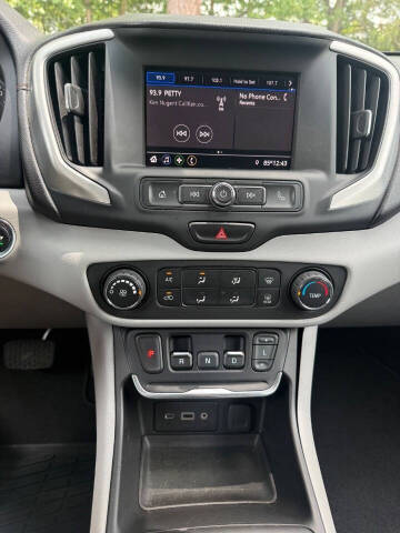 2021 GMC Terrain SLE