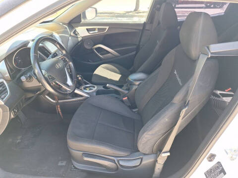 2017 Hyundai Veloster Value Edition