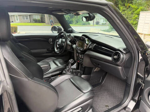 2016 MINI Hardtop 2 Door Cooper S