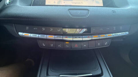 2019 Cadillac XT4 Sport