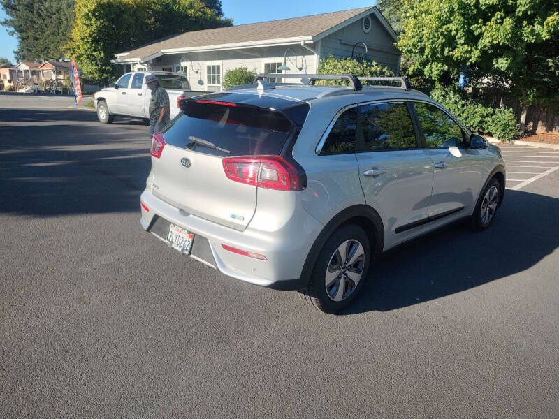 2019 Kia Niro EX