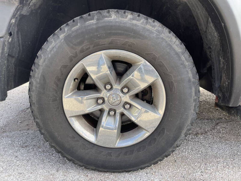 2014 RAM 1500 Tradesman