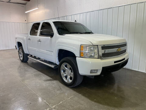 2011 Chevrolet Silverado 1500 for sale at Million Motors in Adel IA