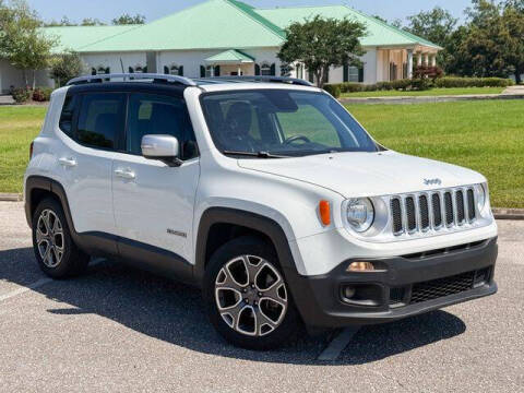 2018 Jeep Renegade Limited