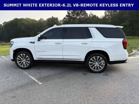 2023 GMC Yukon Denali