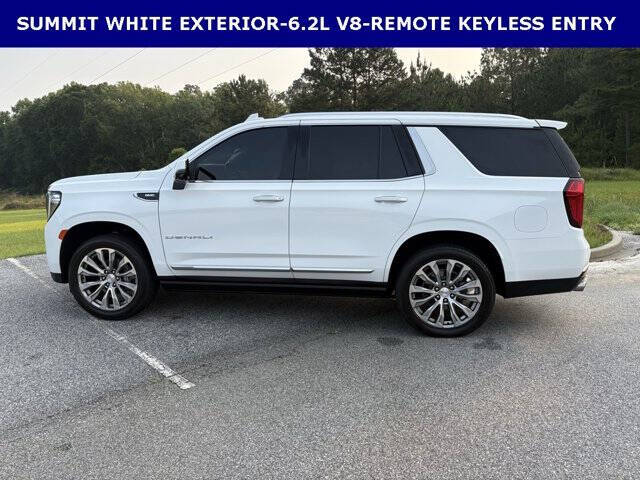 2023 GMC Yukon Denali