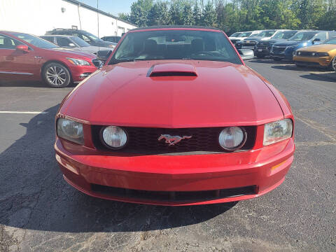 2009 Ford Mustang GT Premium