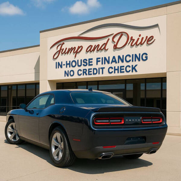 2016 Dodge Challenger SXT