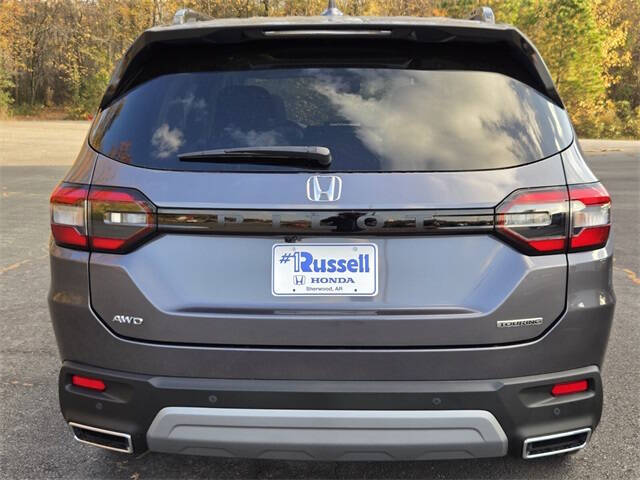 2025 Honda Pilot Touring