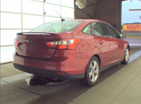 2012 Ford Focus SE