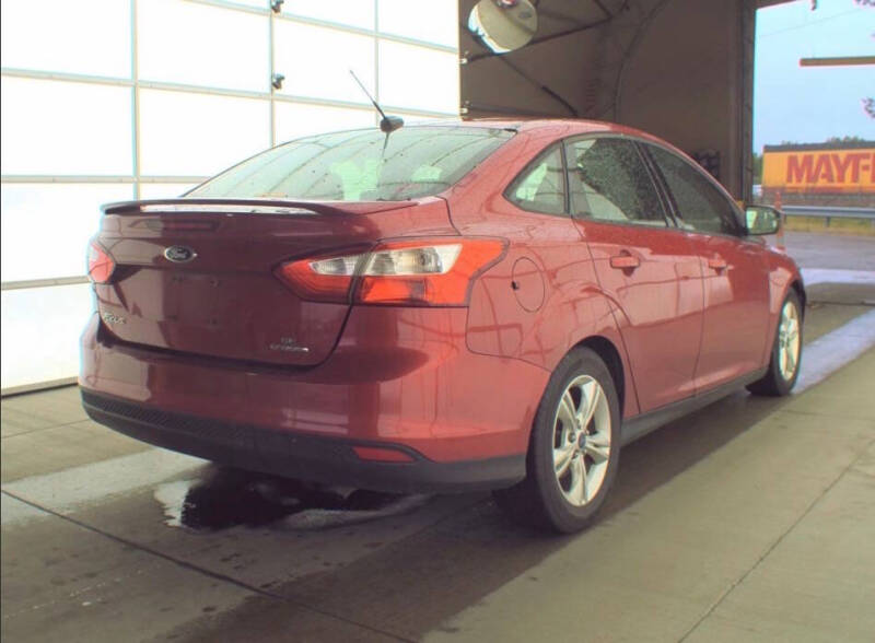 2012 Ford Focus SE