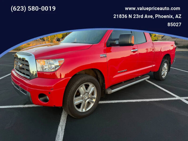 2007 Toyota Tundra Limited