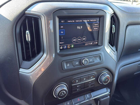 2026 Chevrolet Silverado 3500HD CC