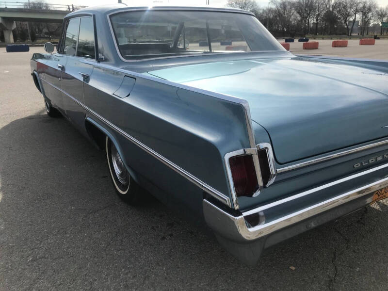 1963 Oldsmobile Delta Eighty-Eight Royale