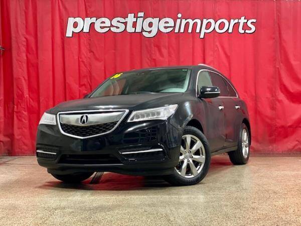 2016 Acura MDX for sale at Prestige Imports in Saint Charles IL