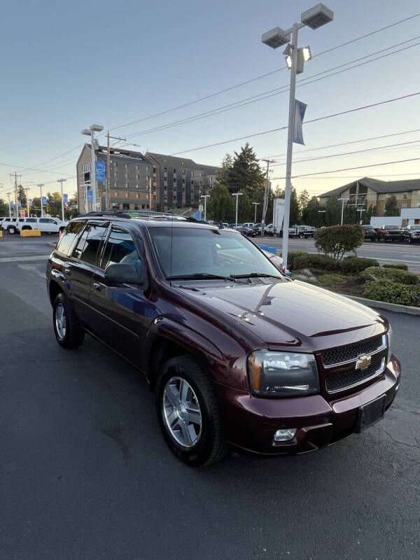 2007 Chevrolet TrailBlazer LT