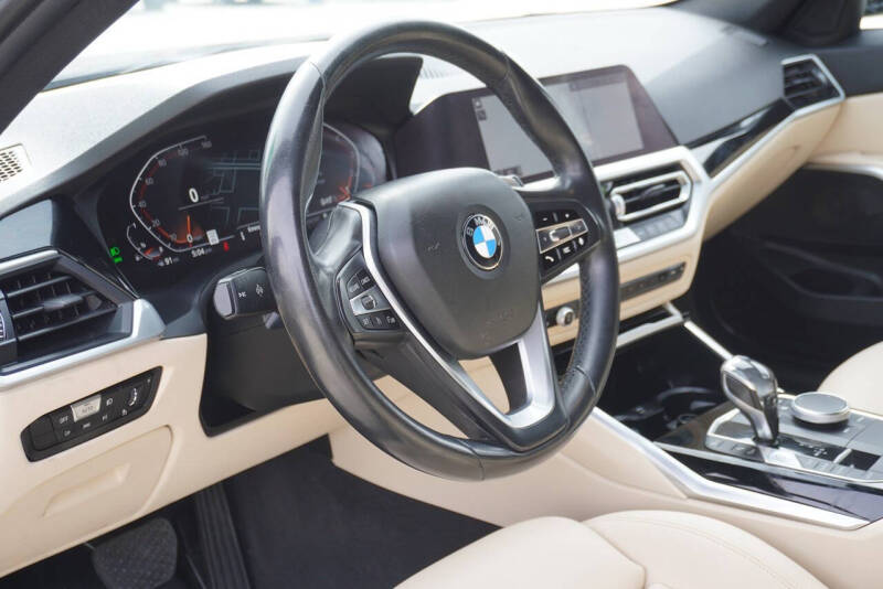 2019 BMW 3 Series 330i