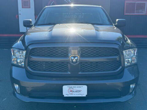 2018 RAM 1500