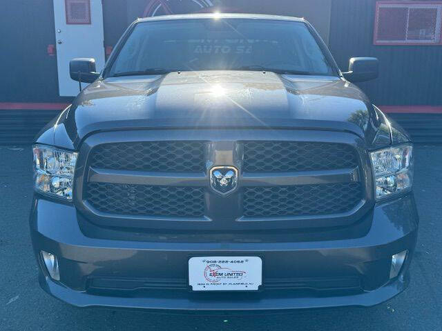 2018 RAM 1500
