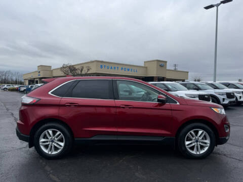 2017 Ford Edge SEL