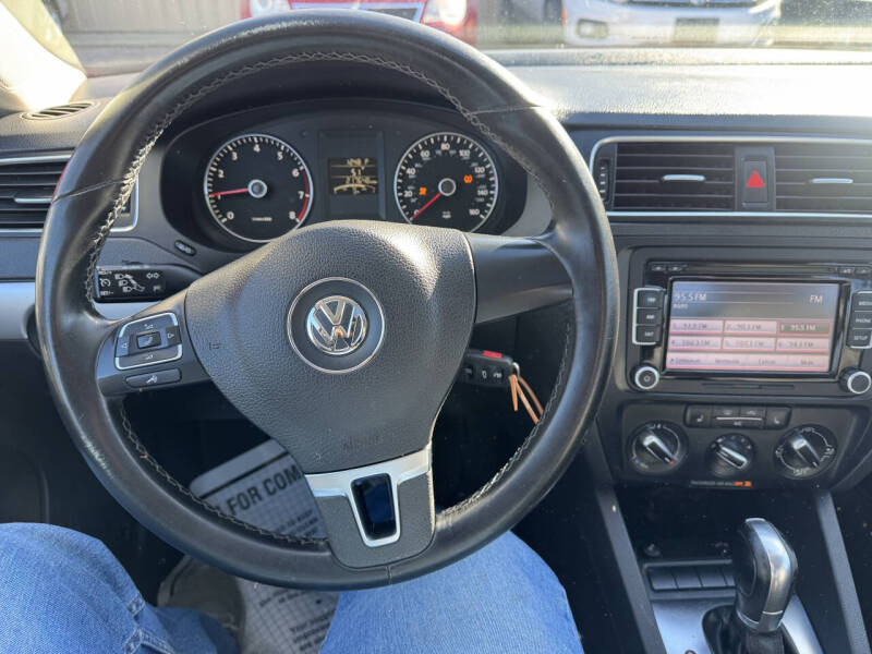 2013 Volkswagen Jetta SE PZEV