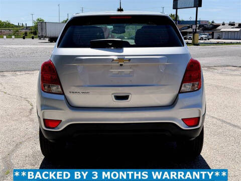 2017 Chevrolet Trax LS