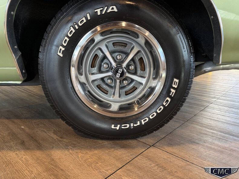 1970 Chevrolet Chevelle