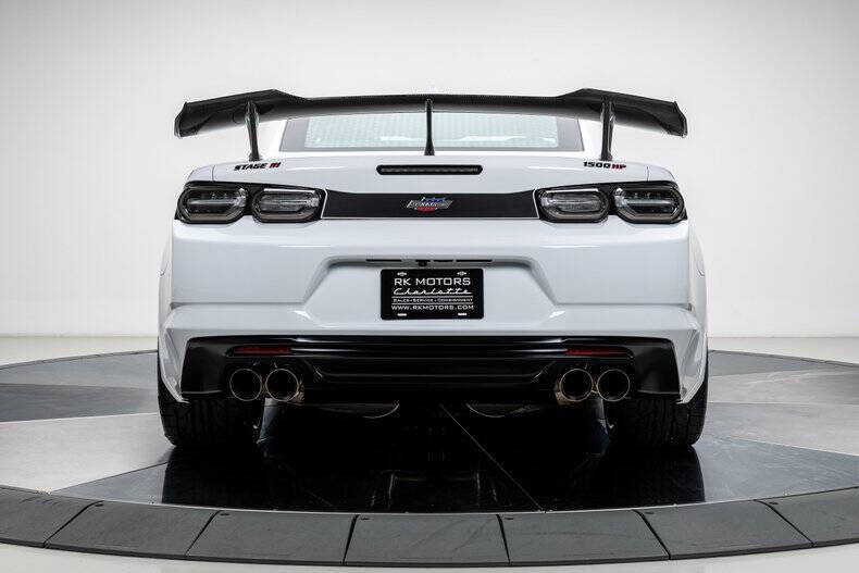 2024 Chevrolet Camaro