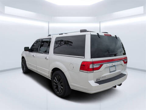 2015 Lincoln Navigator L
