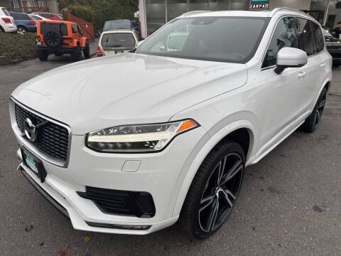 2017 Volvo XC90 T6 R-Design