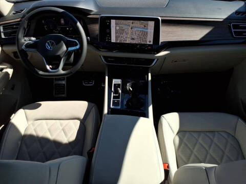 2026 Volkswagen Atlas SEL Premium R-Line 4Motion