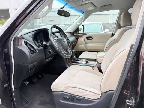 2018 Nissan Armada SV