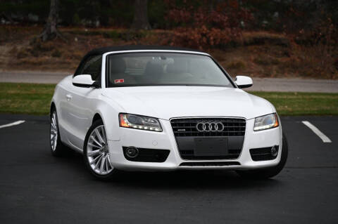 2011 Audi A5 2.0T quattro Prestige