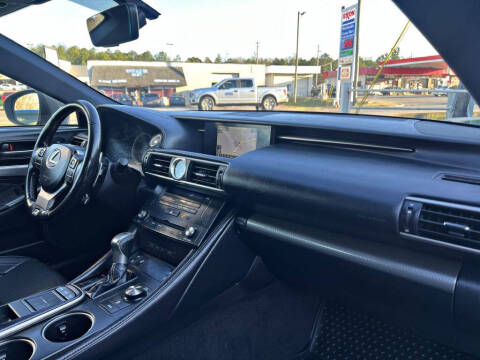 2017 Lexus RC 300