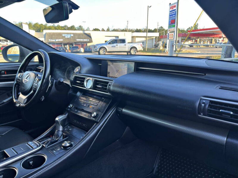 2017 Lexus RC 300