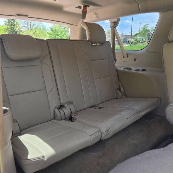 2016 GMC Yukon XL Denali