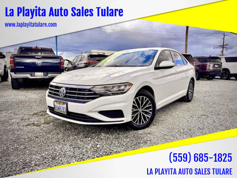 2021 Volkswagen Jetta for sale at La Playita Auto Sales Tulare in Tulare CA