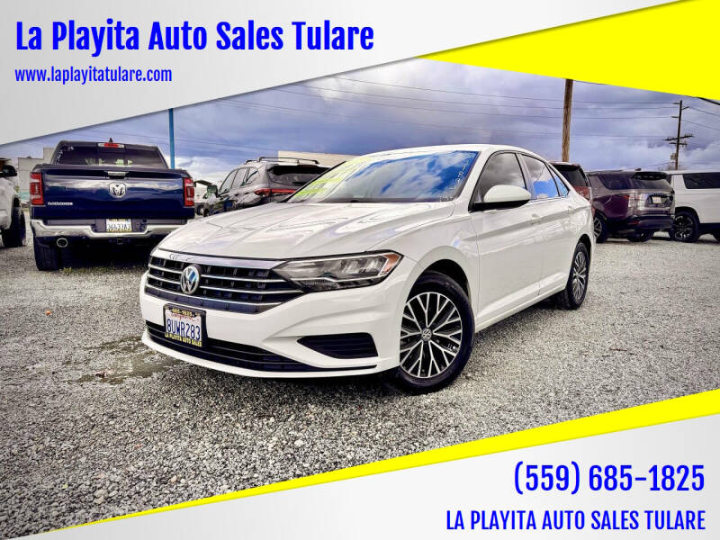 2021 Volkswagen Jetta for sale at La Playita Auto Sales Tulare in Tulare CA