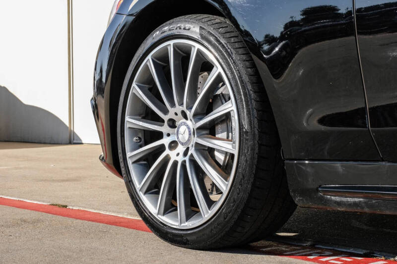 2017 Mercedes-Benz S-Class S 550