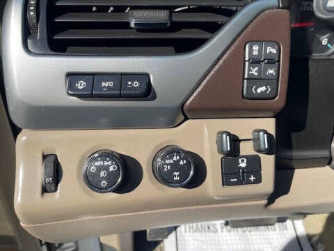 2016 Chevrolet Suburban LTZ