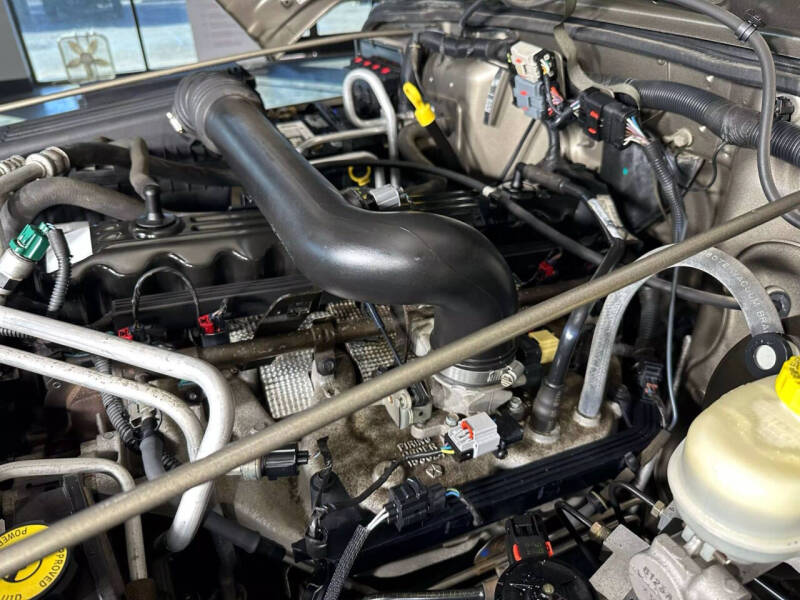 2006 Jeep Wrangler Unlimited Rubicon